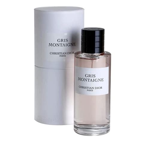 Christian Dior Gris Montaigne : Perfume Review.